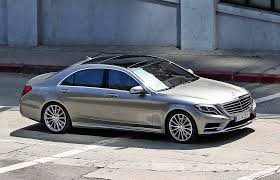 2014 Mercedes-Benz S-Class enters production, six variants officially confirmed